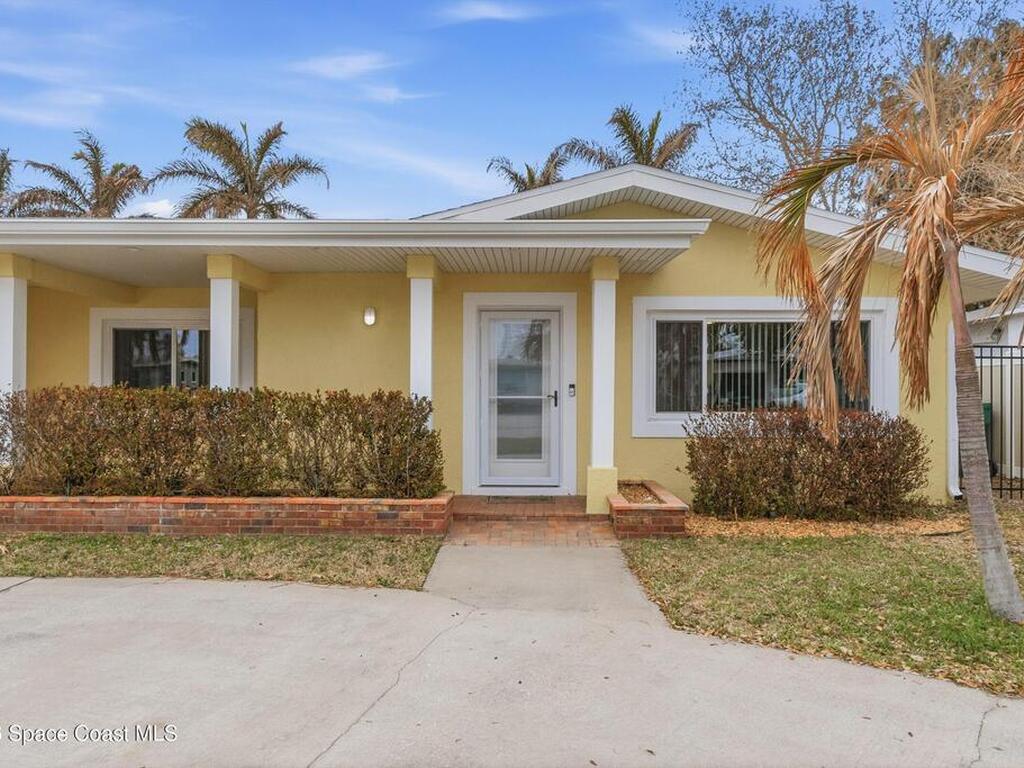 456 Barrello Lane, Cocoa Beach, FL 32931