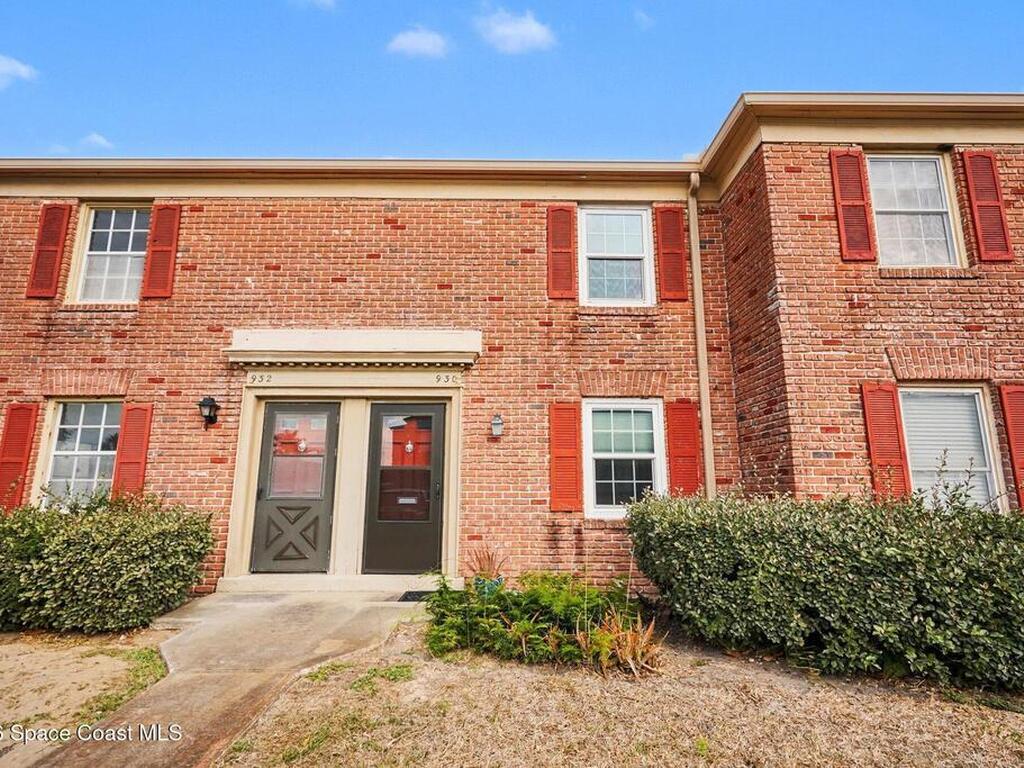930 S Colonial Court, Indian Harbour Beach, FL 32937