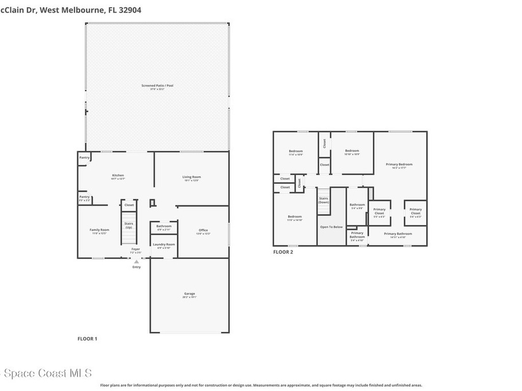 256 Mcclain Drive, Melbourne, FL 32904