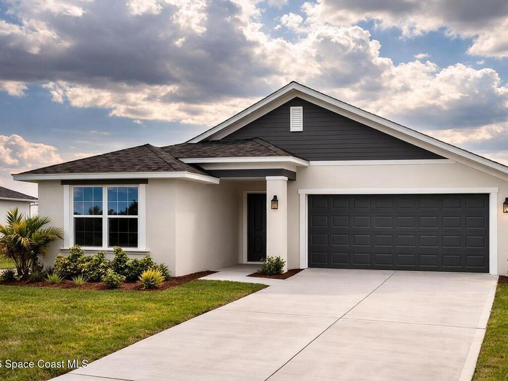 1166 Kylar Drive, Palm Bay, FL 32907