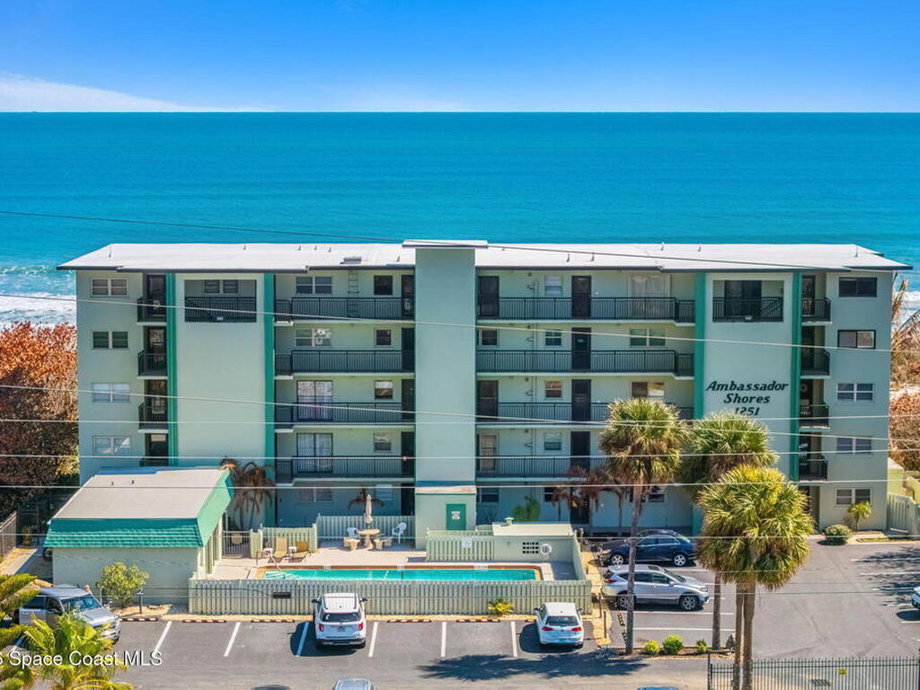 1251 S Atlantic Avenue, Cocoa Beach, FL 32931
