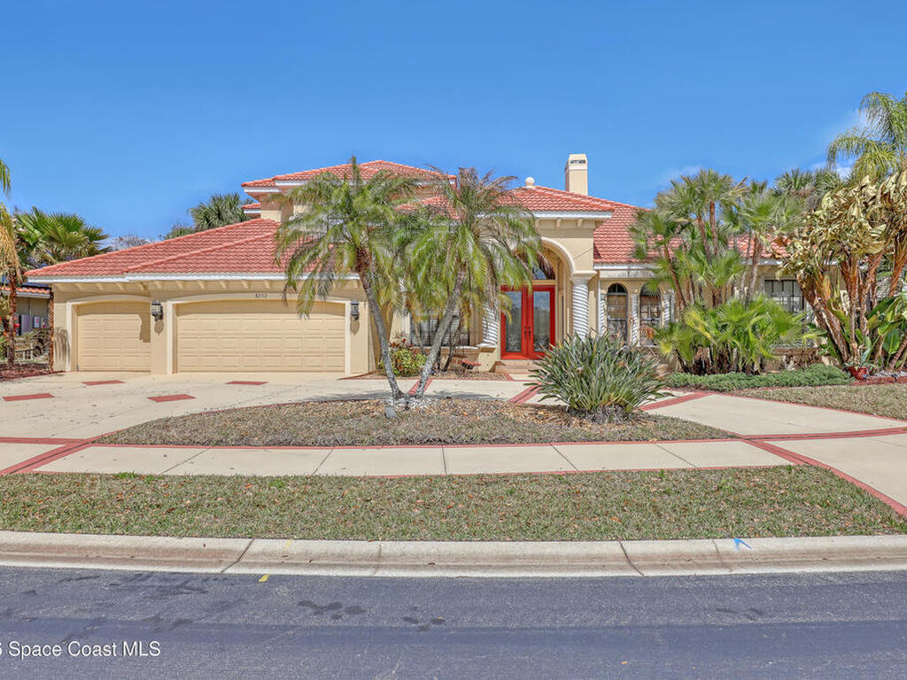 8252 Old Tramway Drive, Melbourne, FL 32940