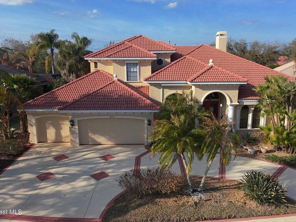 8252 Old Tramway Drive, Melbourne, FL 32940