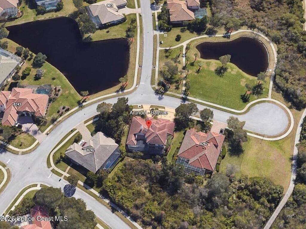 8252 Old Tramway Drive, Melbourne, FL 32940