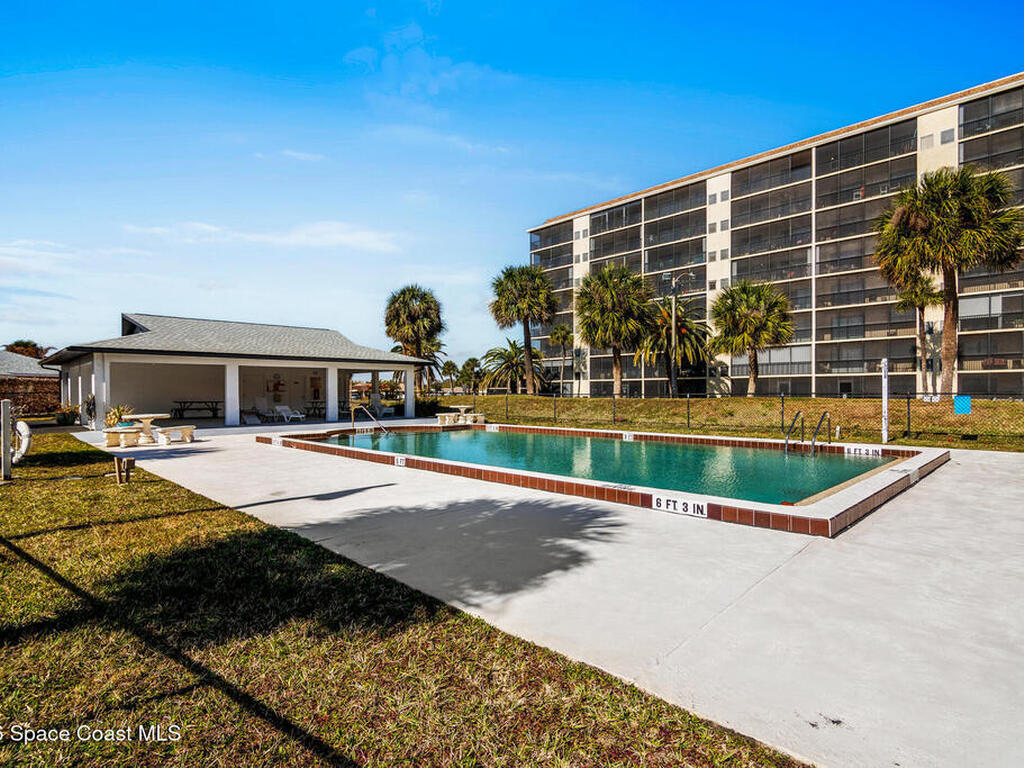 744 Palm Springs Circle, Indian Harbour Beach, FL 32937