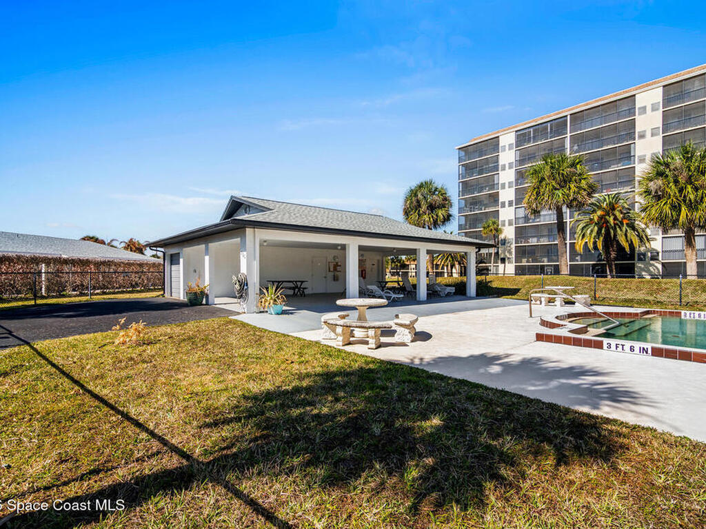 744 Palm Springs Circle, Indian Harbour Beach, FL 32937