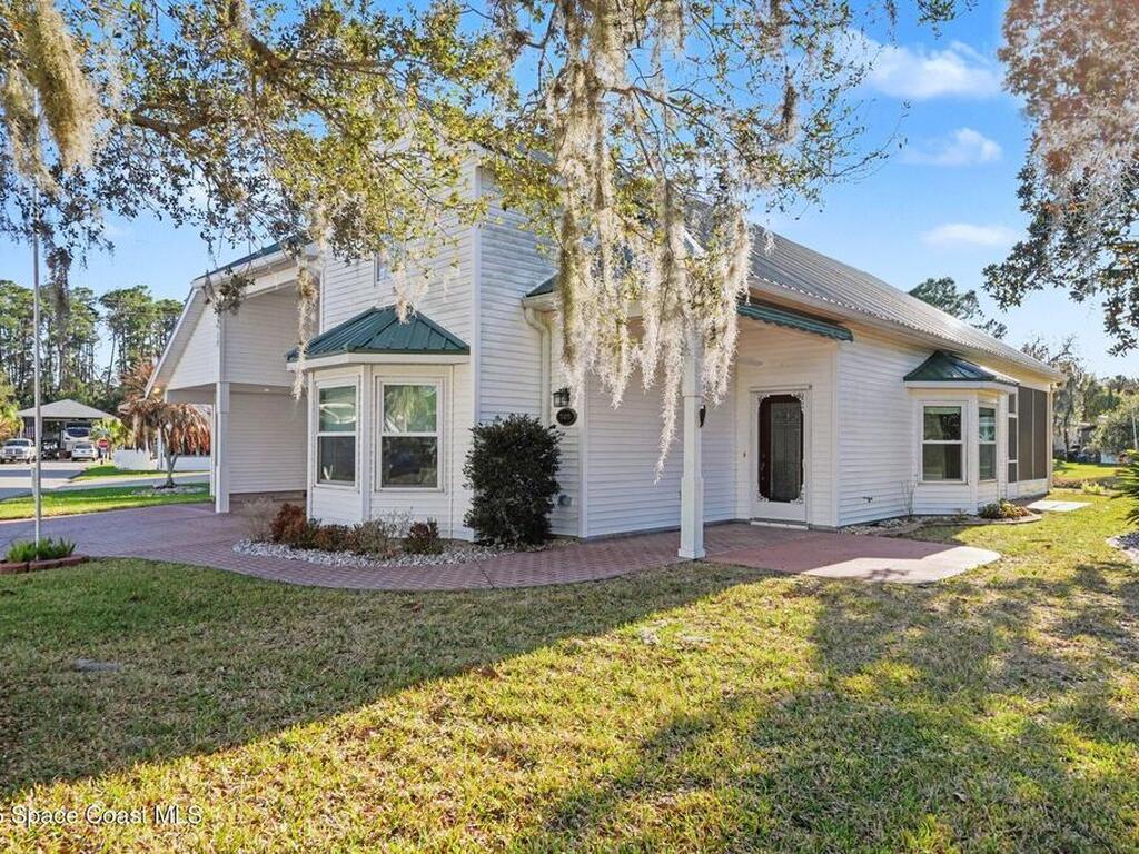 505 Fairways Drive, Titusville, FL 32780