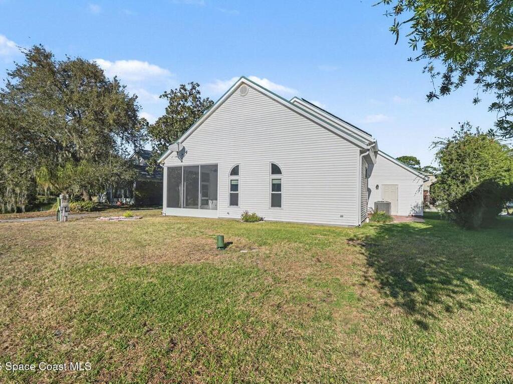 505 Fairways Drive, Titusville, FL 32780