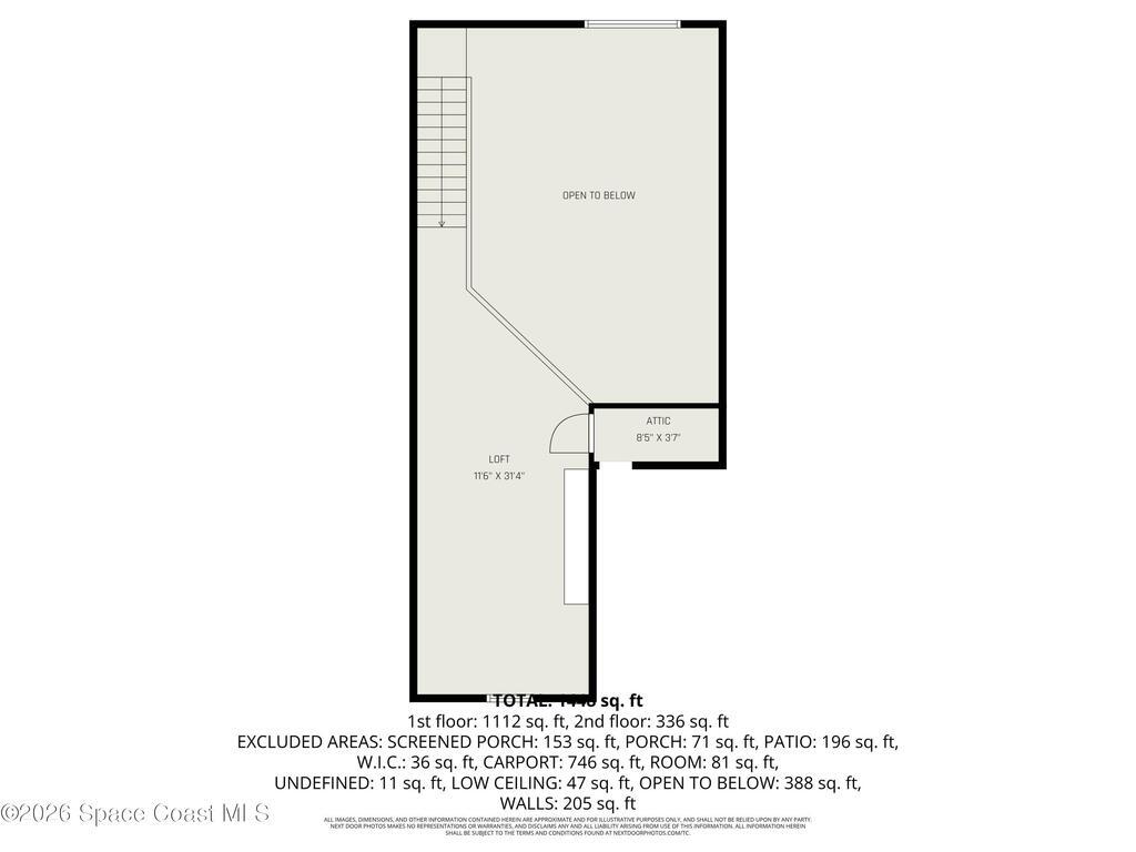 505 Fairways Drive, Titusville, FL 32780