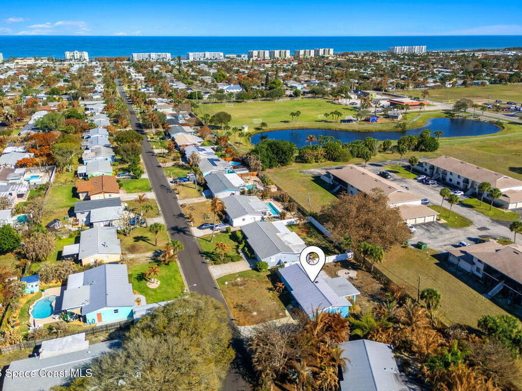 210 SE 1st Street, Satellite Beach, FL 32937
