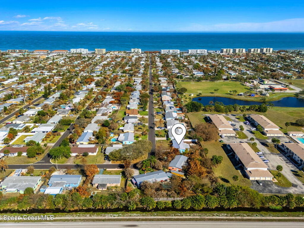 210 SE 1st Street, Satellite Beach, FL 32937