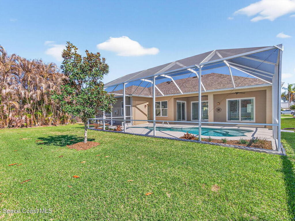 4122 Chelan Drive, Melbourne, FL 32934