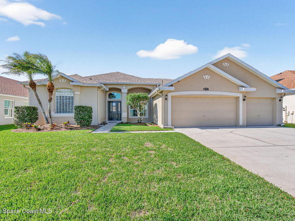 4122 Chelan Drive, Melbourne, FL 32934