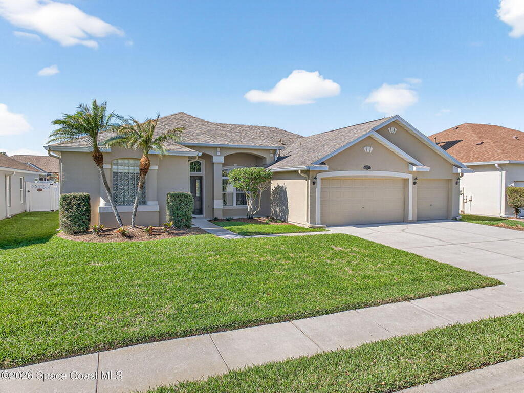 4122 Chelan Drive, Melbourne, FL 32934