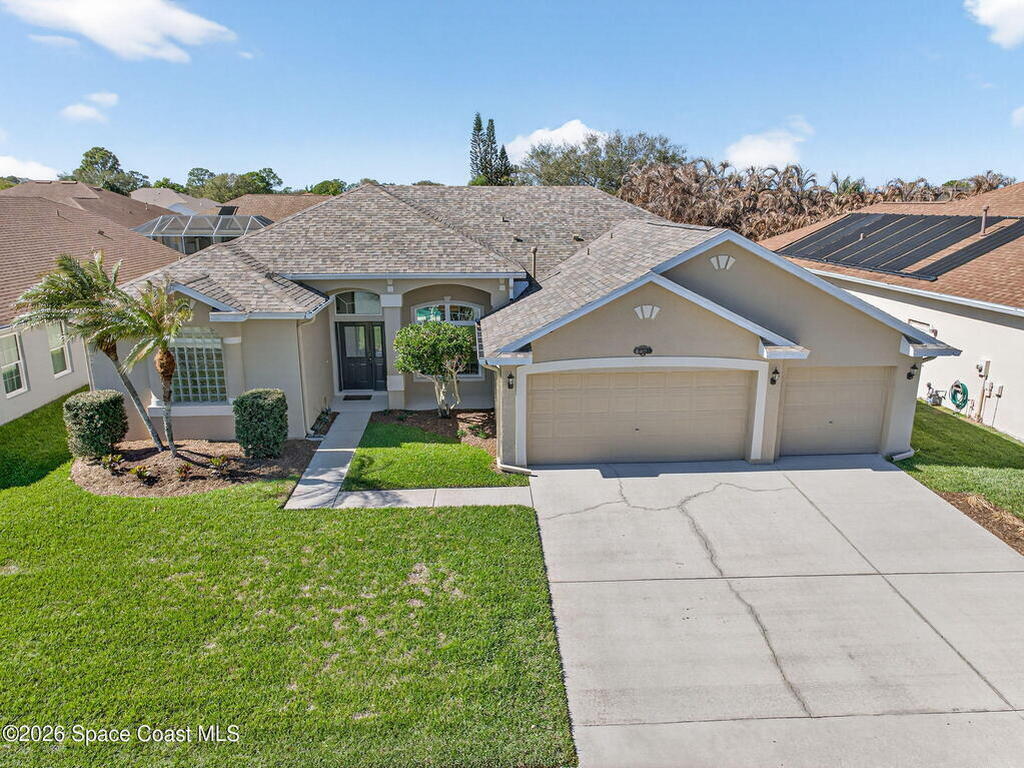 4122 Chelan Drive, Melbourne, FL 32934