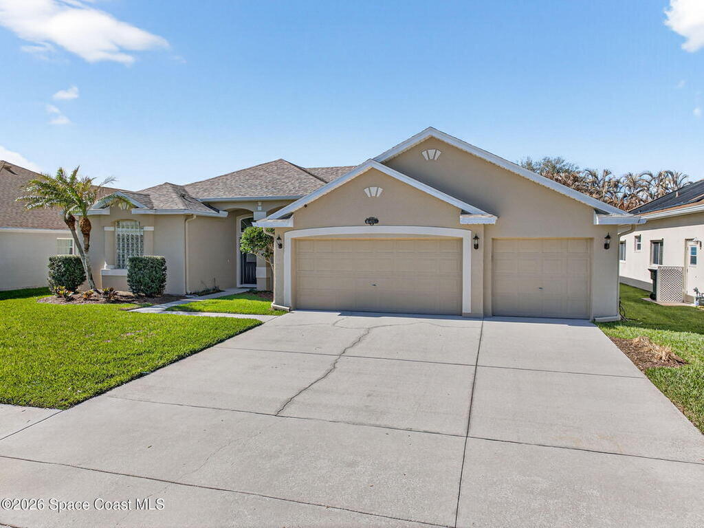 4122 Chelan Drive, Melbourne, FL 32934