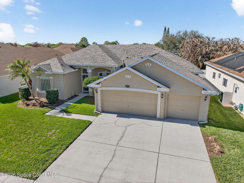 4122 Chelan Drive, Melbourne, FL 32934