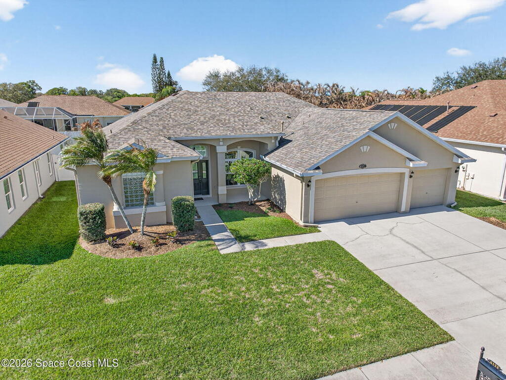 4122 Chelan Drive, Melbourne, FL 32934