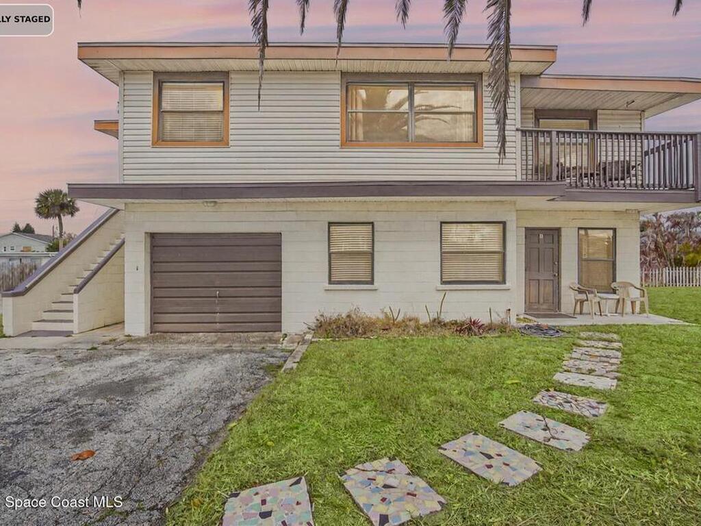 106 Sunrise Ave Avenue, Satellite Beach, FL 32937