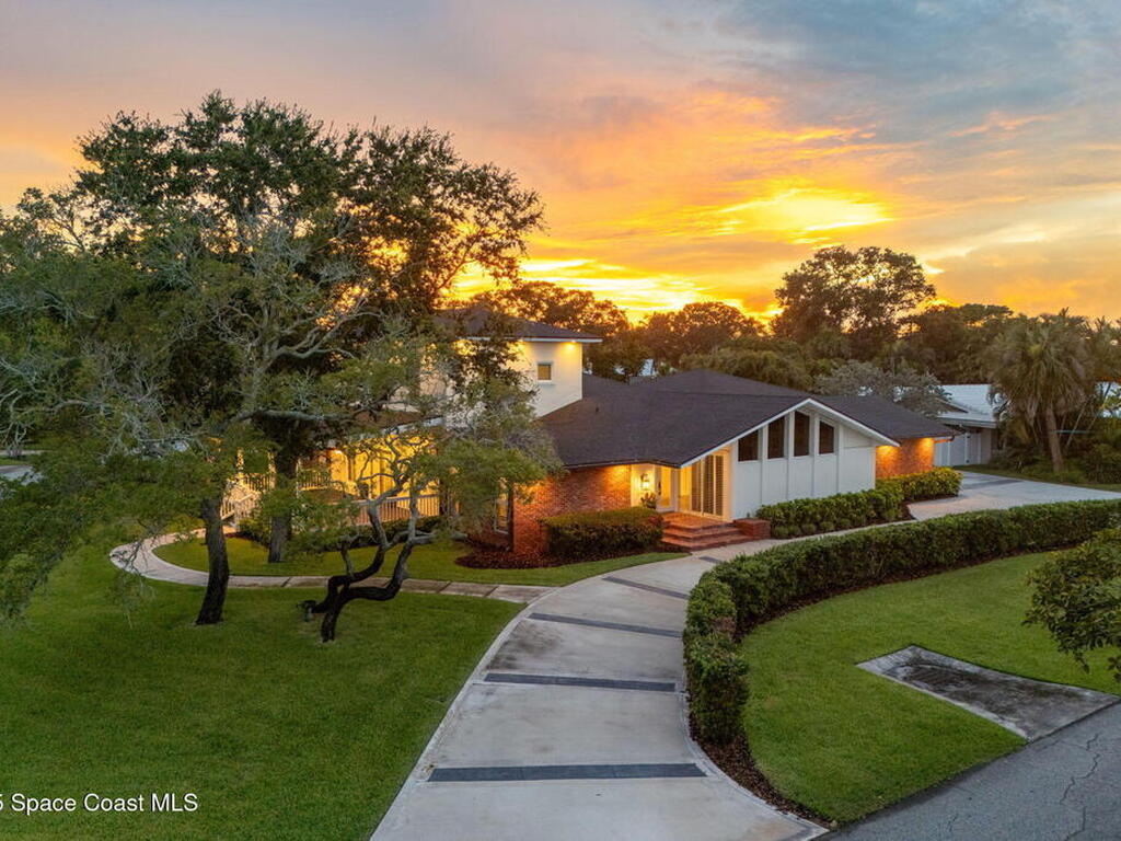 1306 Magnolia Drive, Indialantic, FL 32903