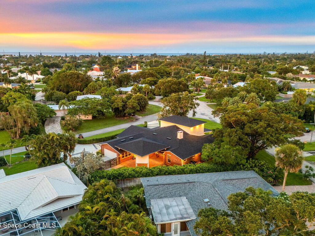 1306 Magnolia Drive, Indialantic, FL 32903