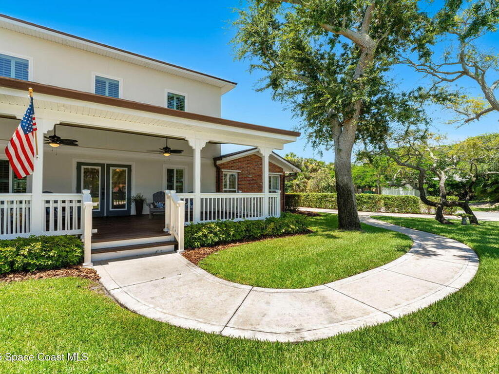 1306 Magnolia Drive, Indialantic, FL 32903