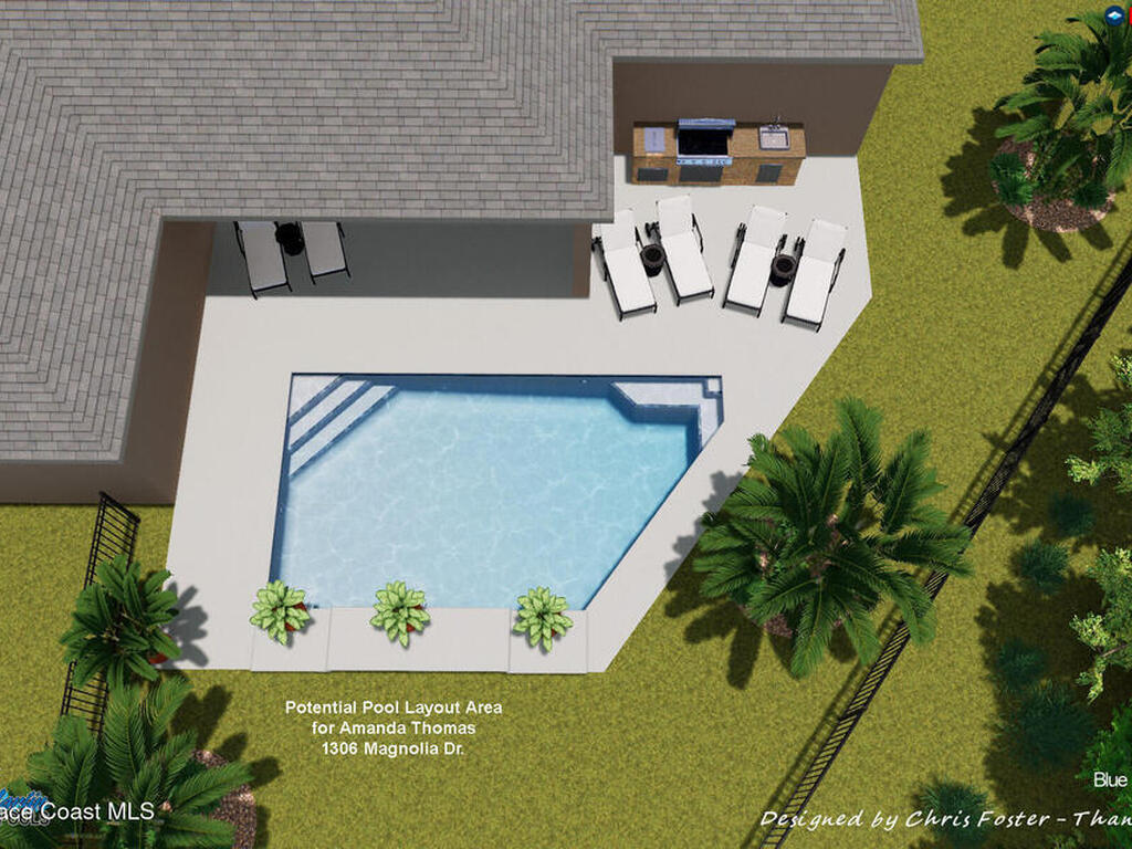 1306 Magnolia Drive, Indialantic, FL 32903