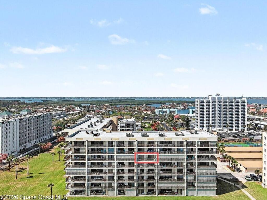 1860 N Atlantic Avenue, Cocoa Beach, FL 32931