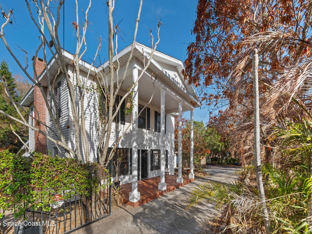 4301 Crooked Mile Road, Merritt Island, FL 32952