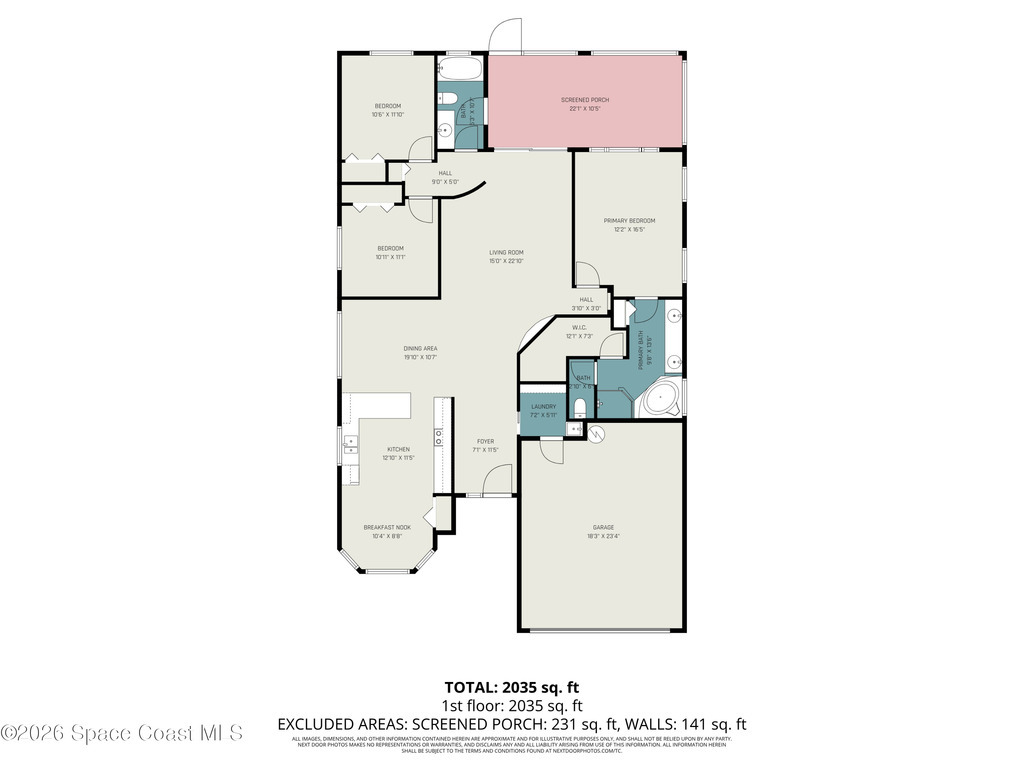 3612 Siderwheel Drive, Rockledge, FL 32955