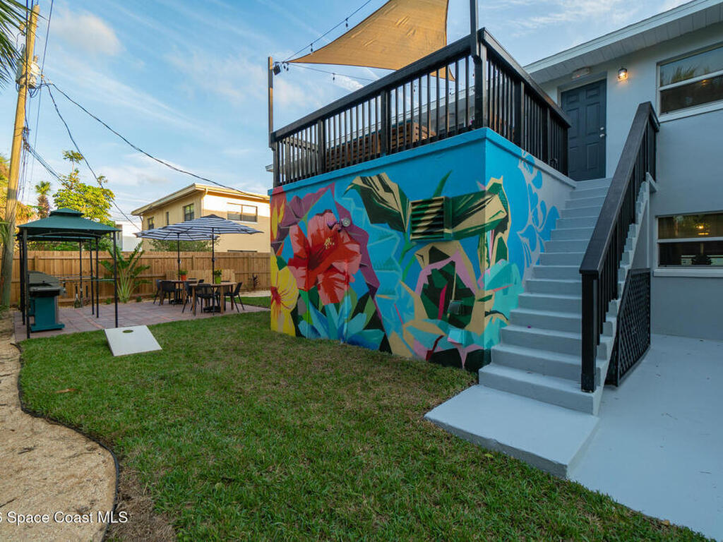 1032 Park Drive, Satellite Beach, FL 32937