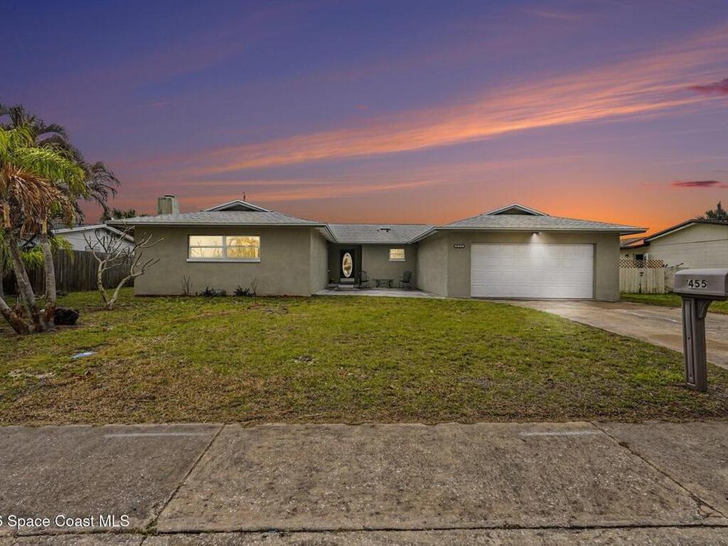 455 Riverside Avenue, Merritt Island, FL 32953