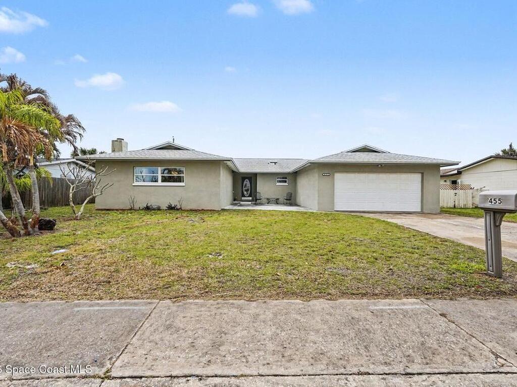 455 Riverside Avenue, Merritt Island, FL 32953