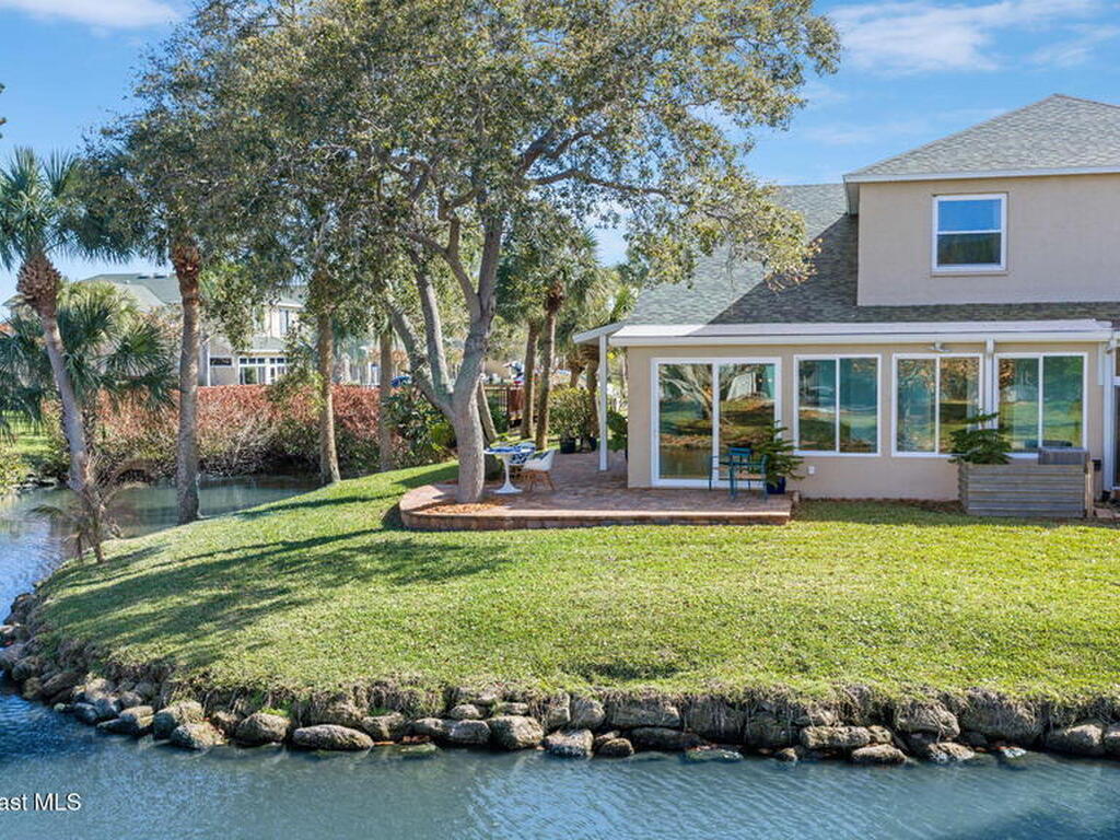 212 Mcguire Boulevard, Indian Harbour Beach, FL 32937