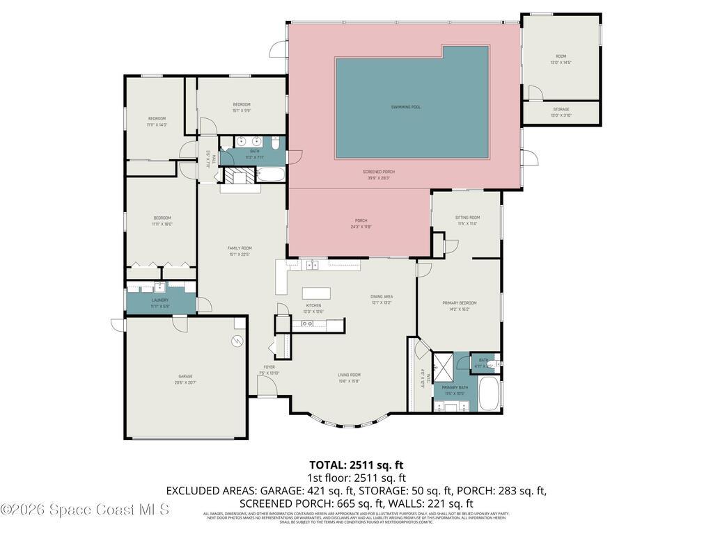 742 Penguin Avenue, Palm Bay, FL 32907
