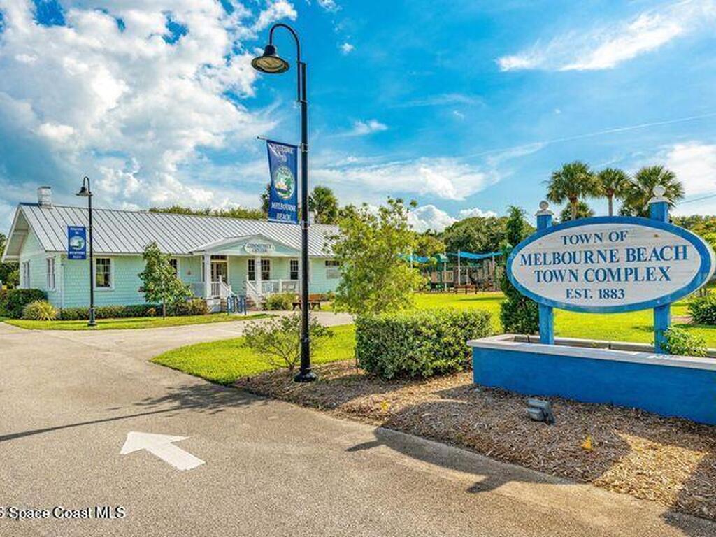 300 Oak Street, Melbourne Beach, FL 32951