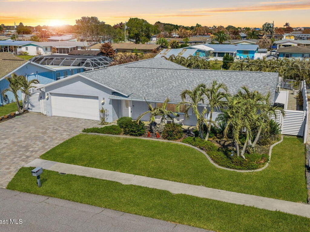 380 Artemis Boulevard, Merritt Island, FL 32953