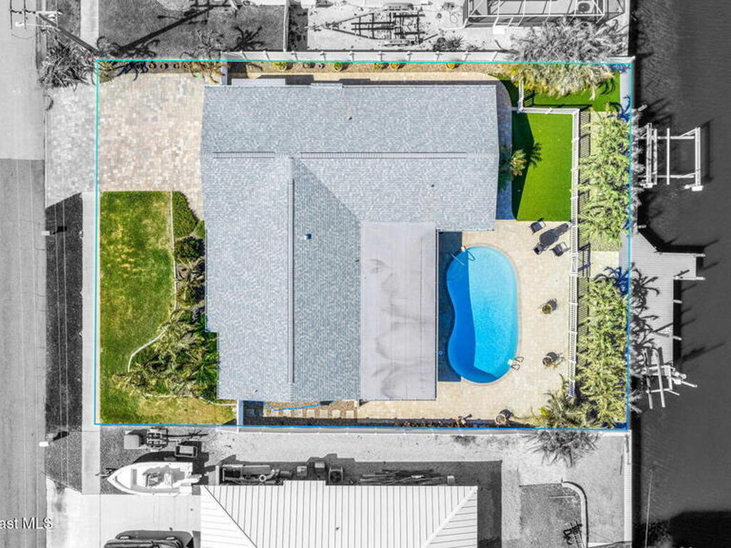 380 Artemis Boulevard, Merritt Island, FL 32953