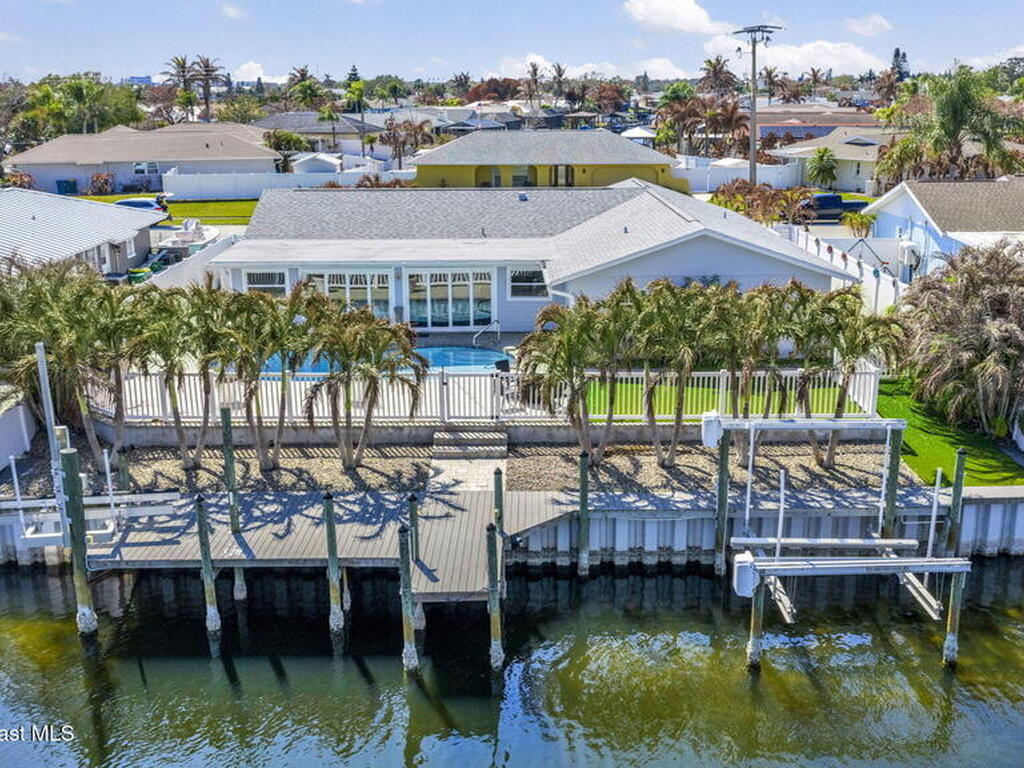 380 Artemis Boulevard, Merritt Island, FL 32953