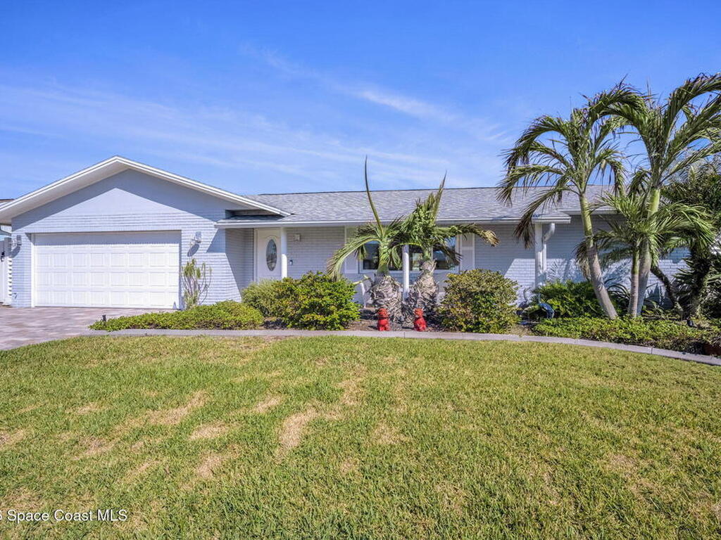 380 Artemis Boulevard, Merritt Island, FL 32953