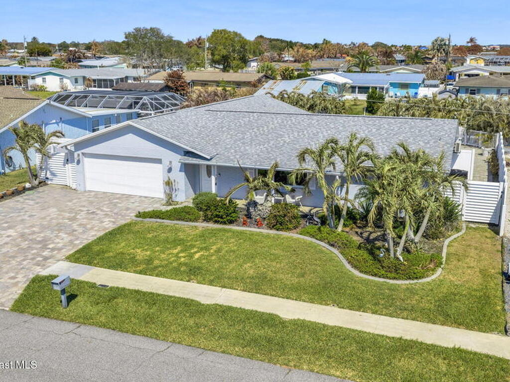 380 Artemis Boulevard, Merritt Island, FL 32953