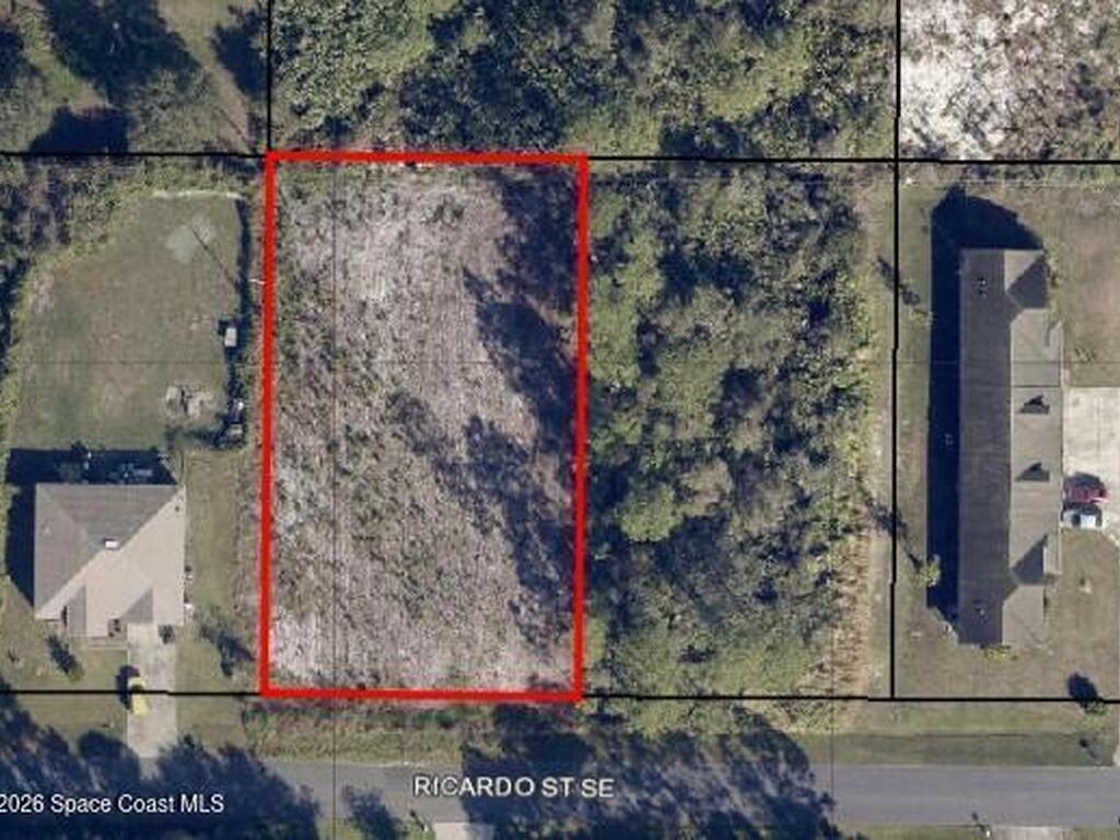 1625 Ricardo Street, Palm Bay, FL 32909