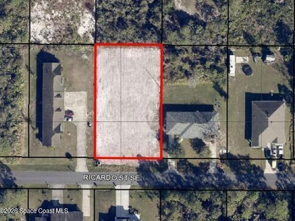 1661 Ricardo Street, Palm Bay, FL 32909