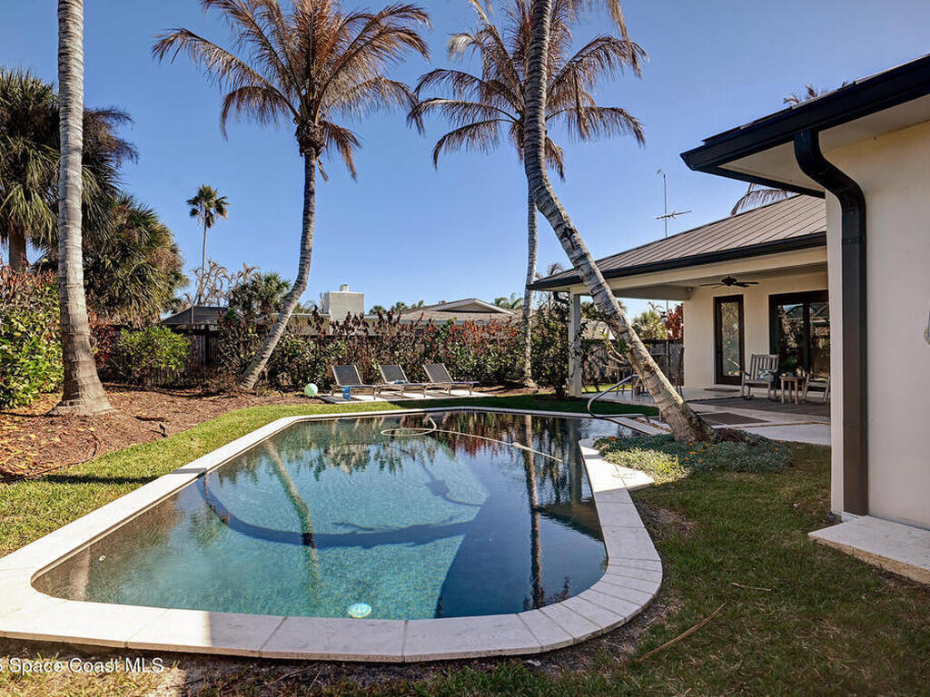 1901 Cedar Lane, Melbourne Beach, FL 32951