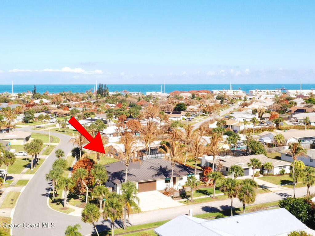 1901 Cedar Lane, Melbourne Beach, FL 32951