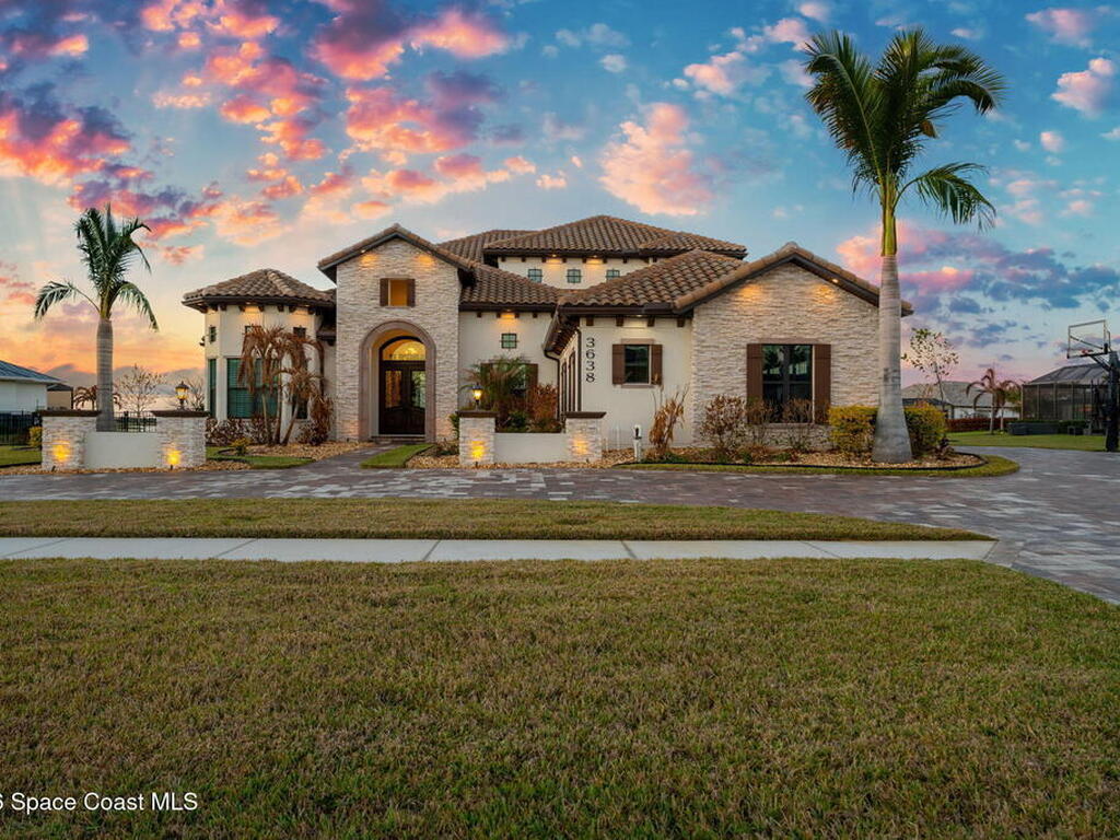 3638 Lake Adelaide Place, Rockledge, FL 32955