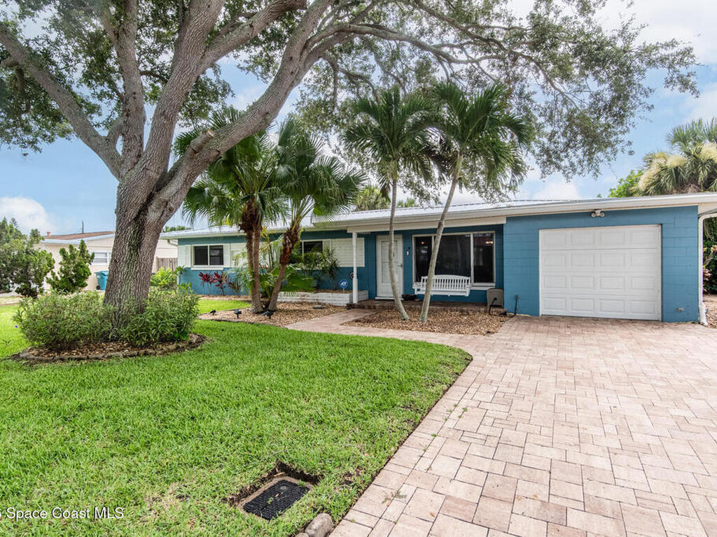 156 E Dover Street, Satellite Beach, FL 32937