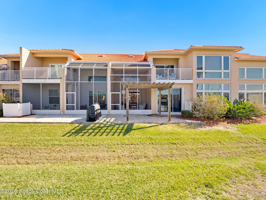 14 Marina Isles Boulevard, Indian Harbour Beach, FL 32937