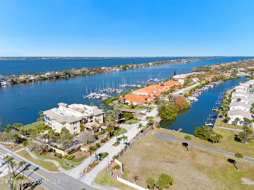 14 Marina Isles Boulevard, Indian Harbour Beach, FL 32937