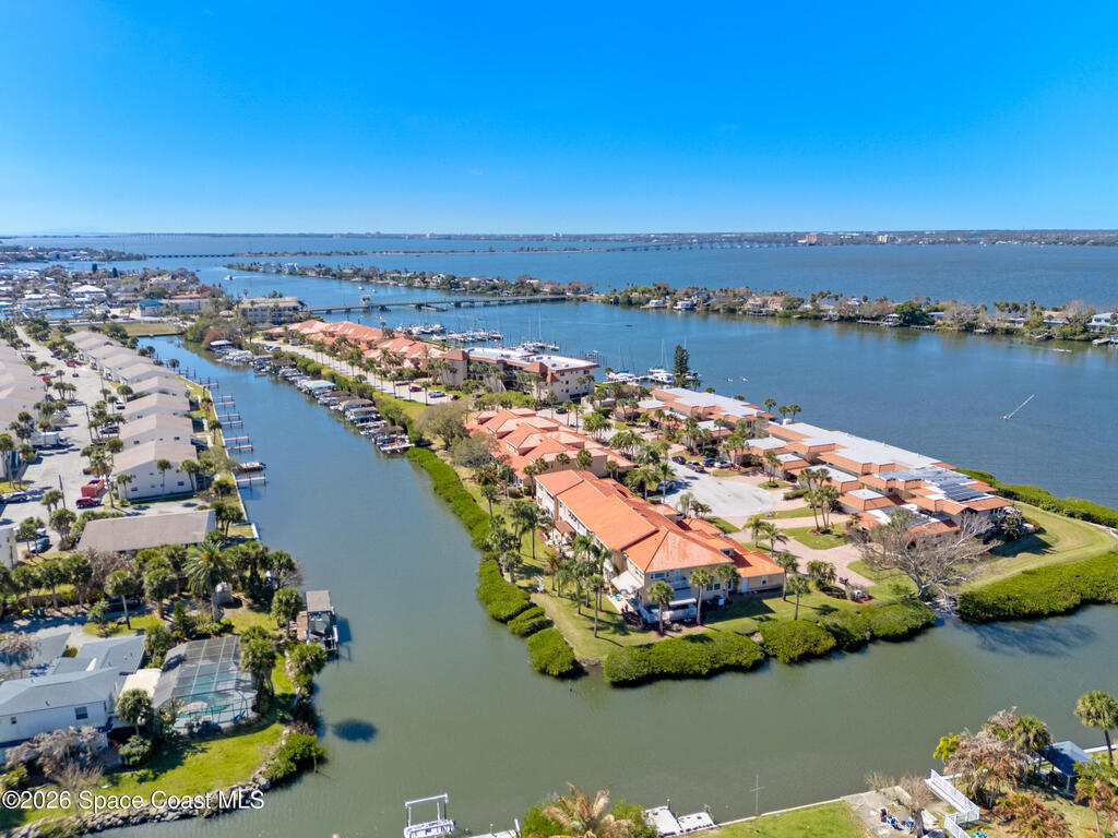 14 Marina Isles Boulevard, Indian Harbour Beach, FL 32937